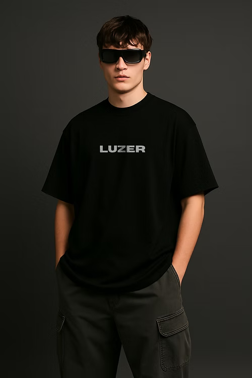 TIGER'S WRATH OVERSIZED TEE