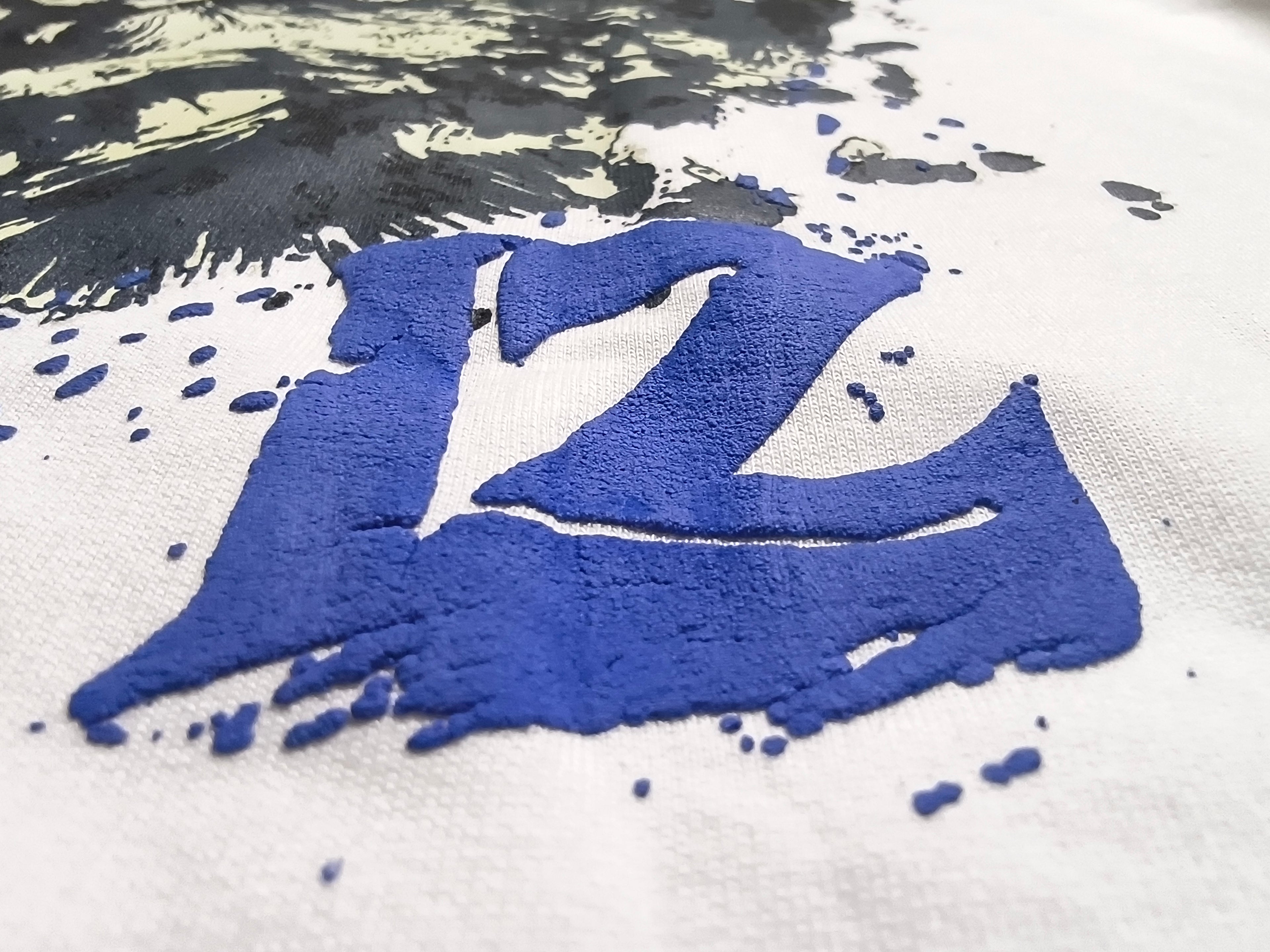 MOON HUNTER OVERSIZED TEE(WHITE COLOR)