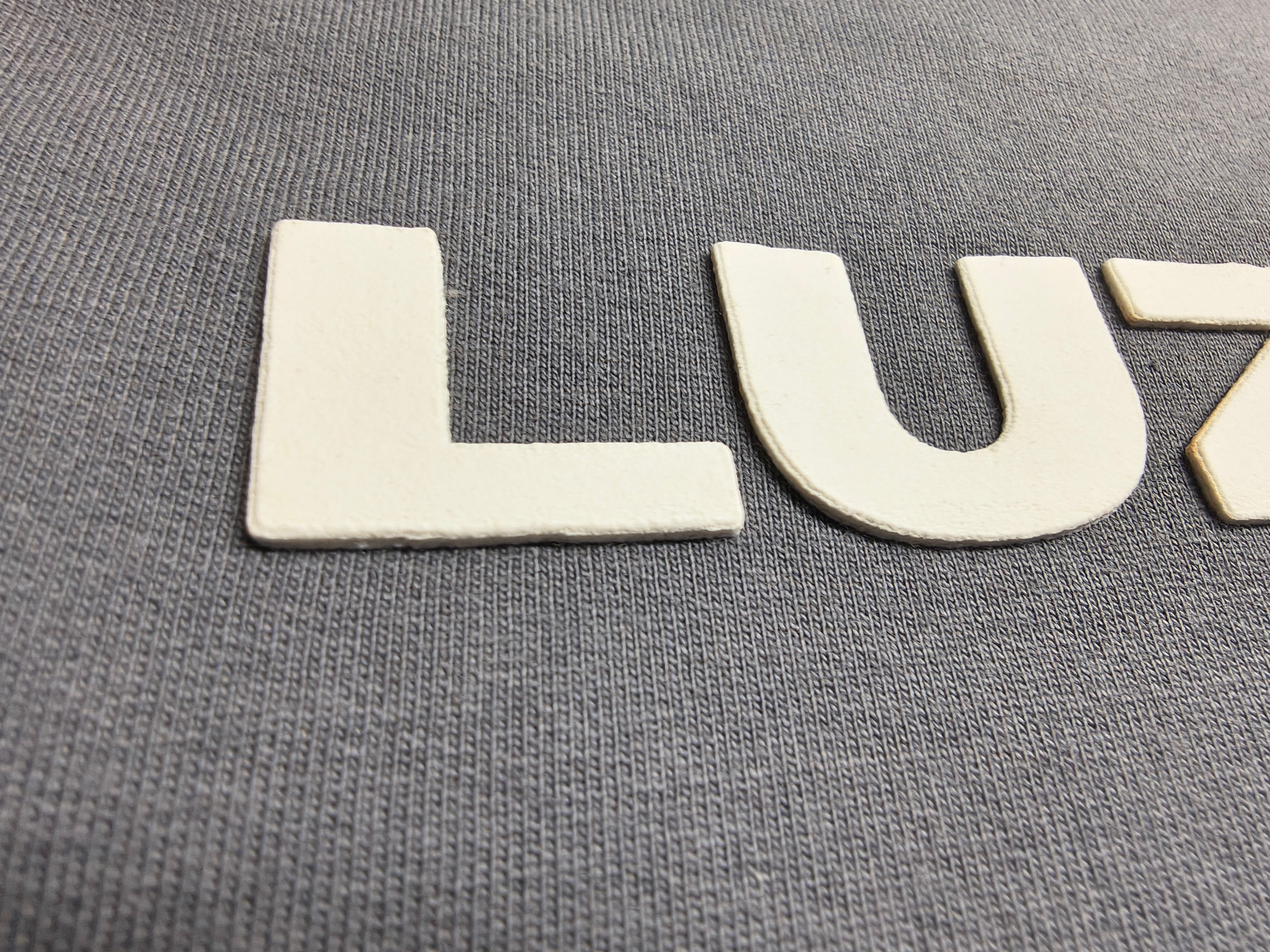 ALPHA ROAR OVERSIZED TEE (CHARCOAL GREY COLOR)