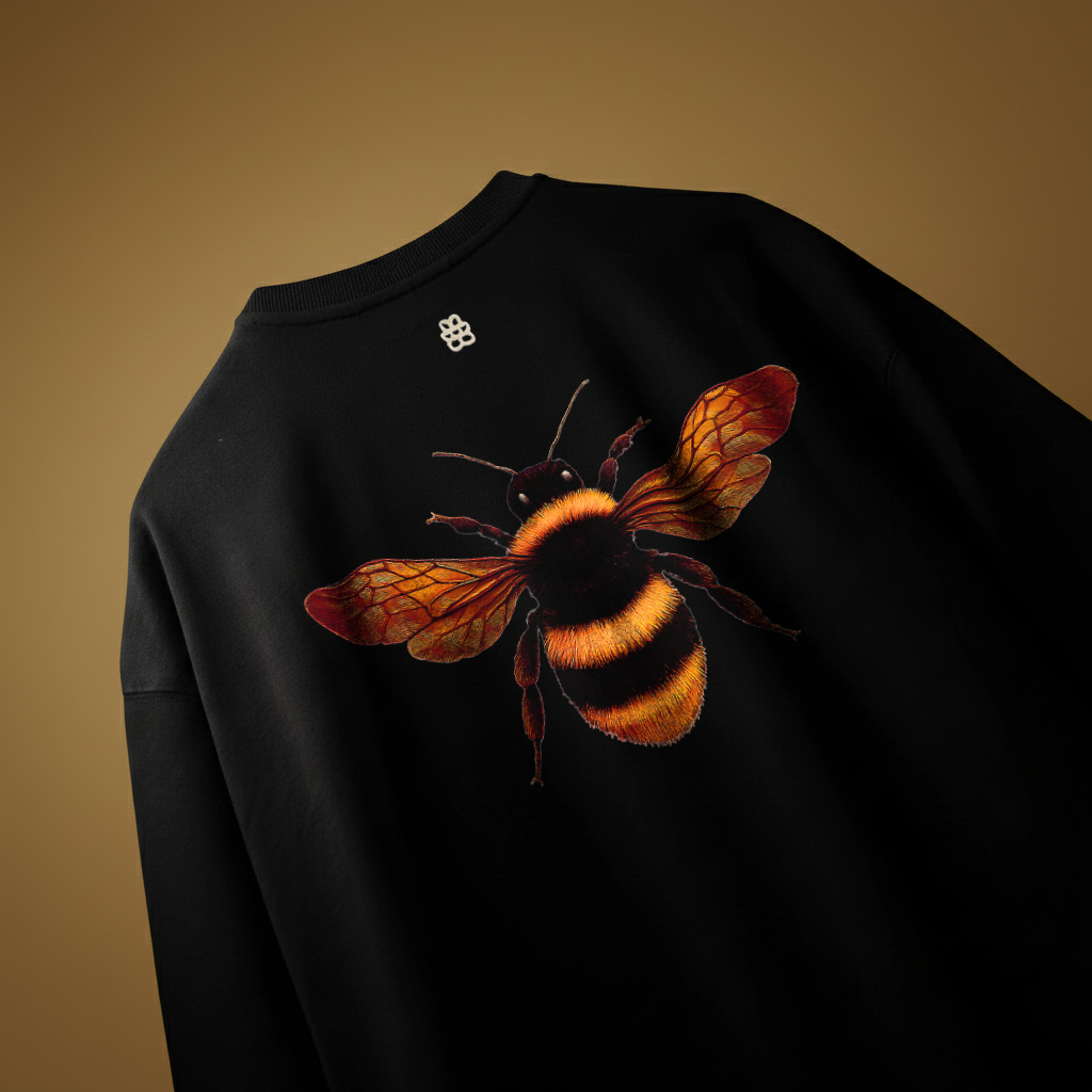 BUMBLE BEE OVERSIZED TEE