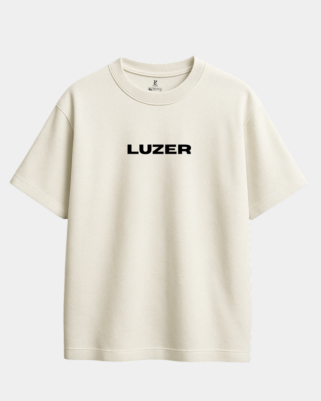 FEARLESS OVERSIZED TEE