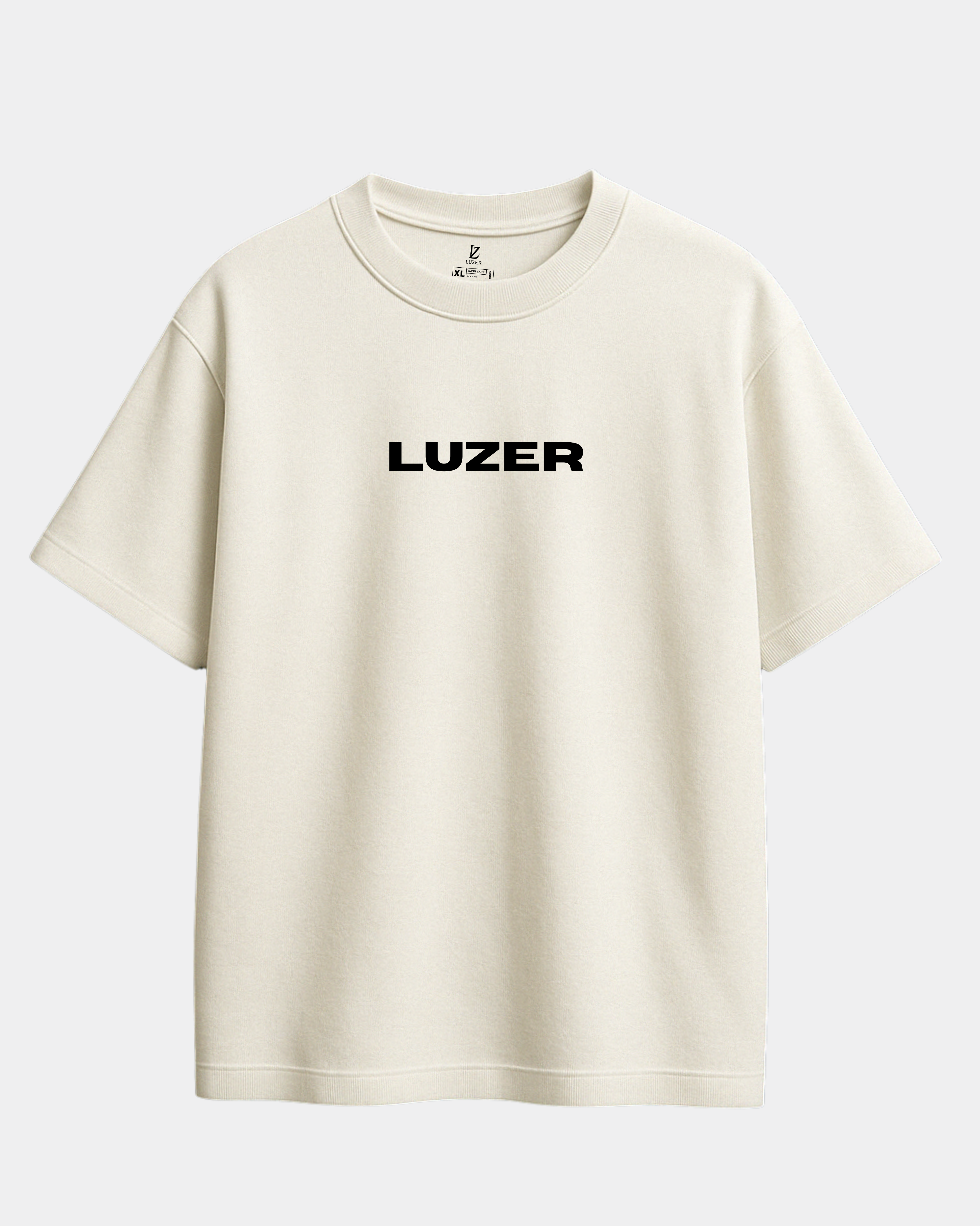 FEARLESS OVERSIZED TEE