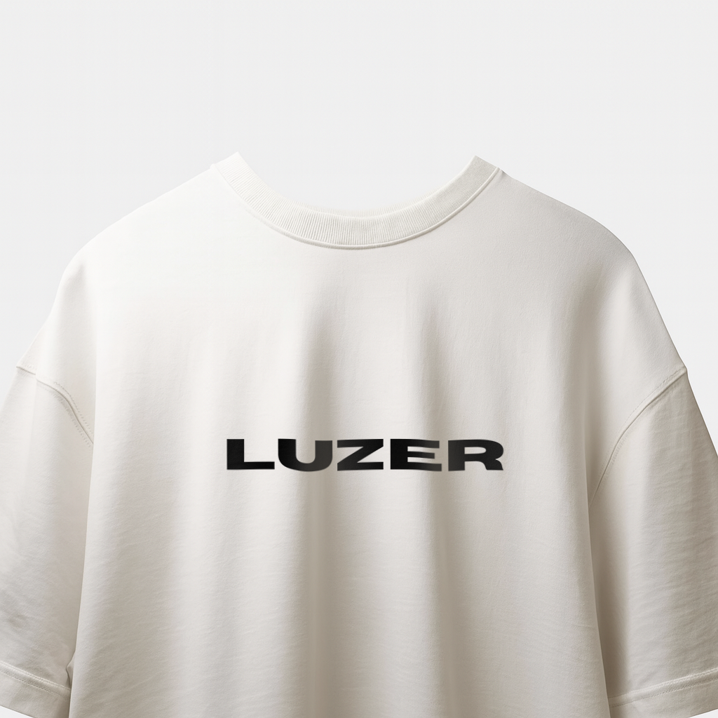 FEARLESS OVERSIZED TEE