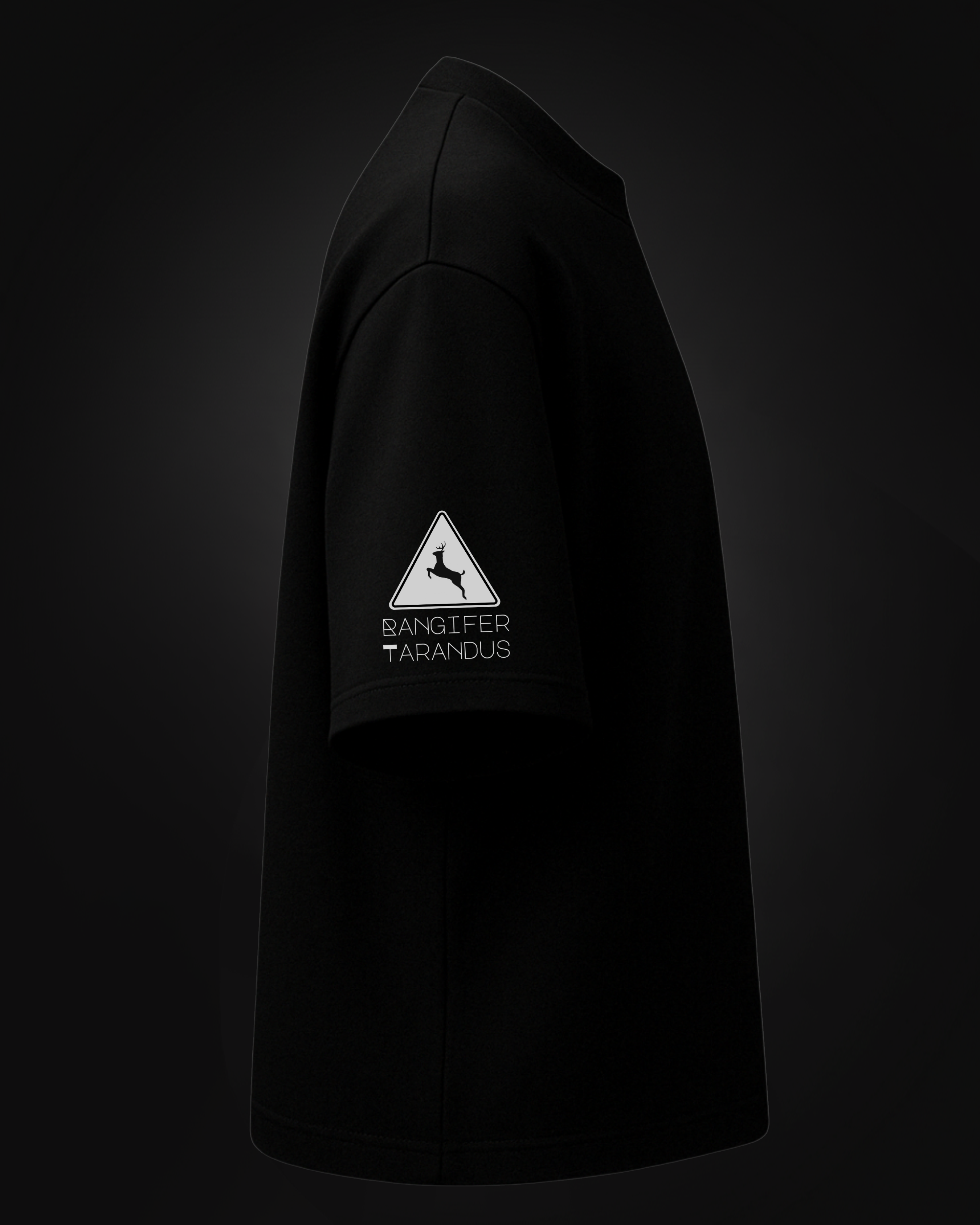 WILD STAG OVERSIZED TEE